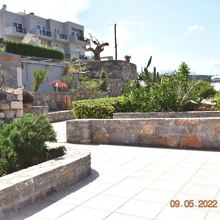 Istron Mirabella Villas Exterior foto