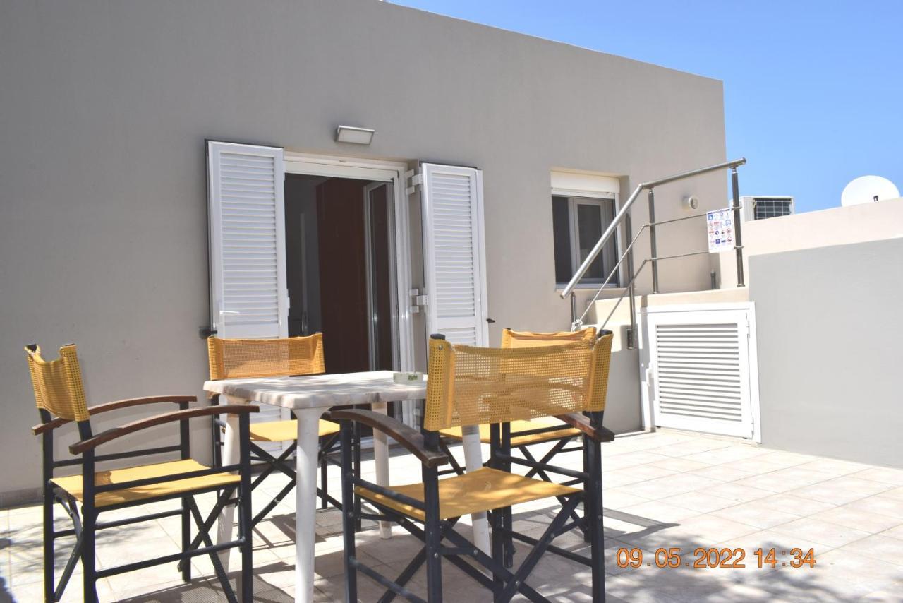 Istron Mirabella Villas Exterior foto