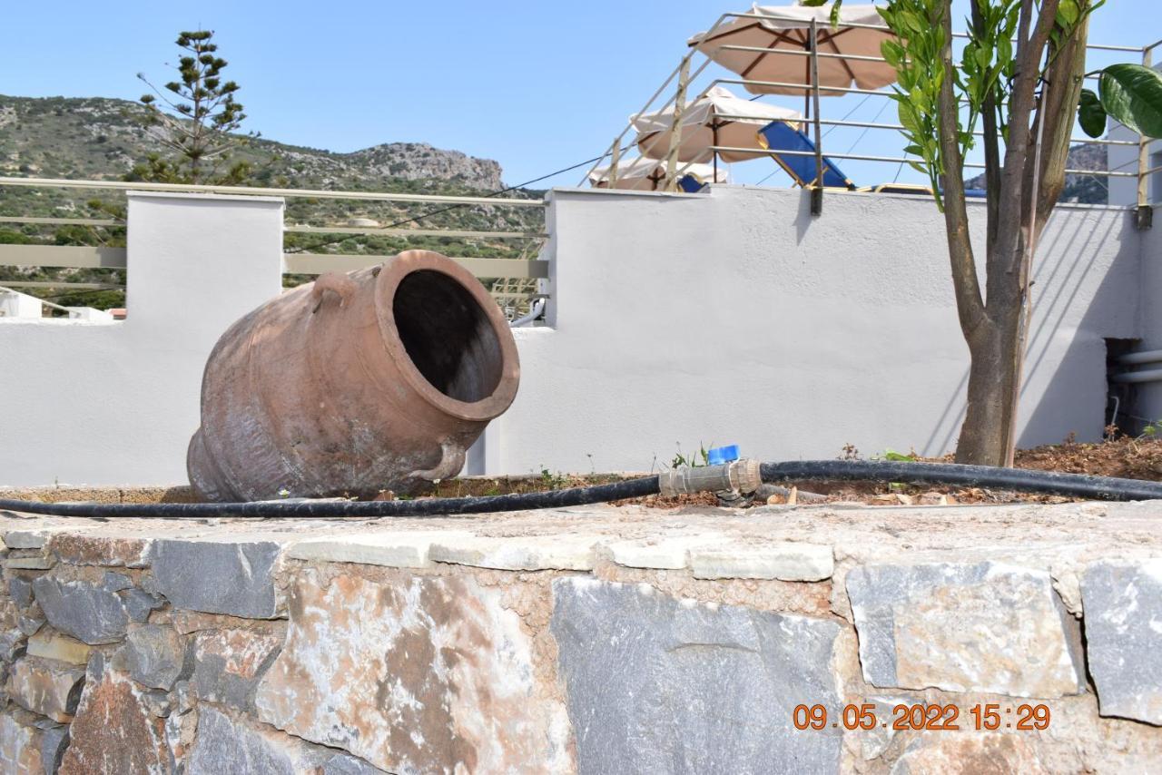 Istron Mirabella Villas Exterior foto