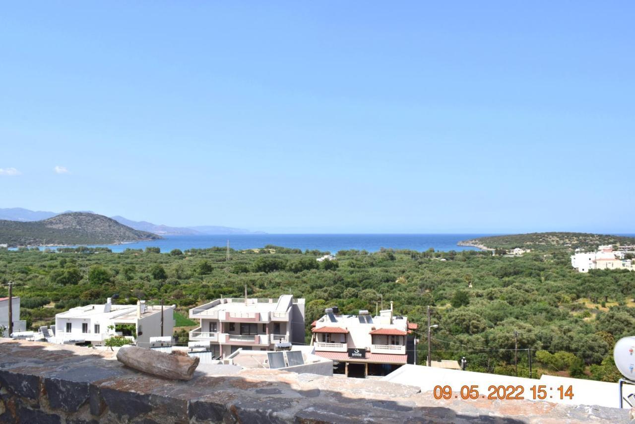 Istron Mirabella Villas Exterior foto