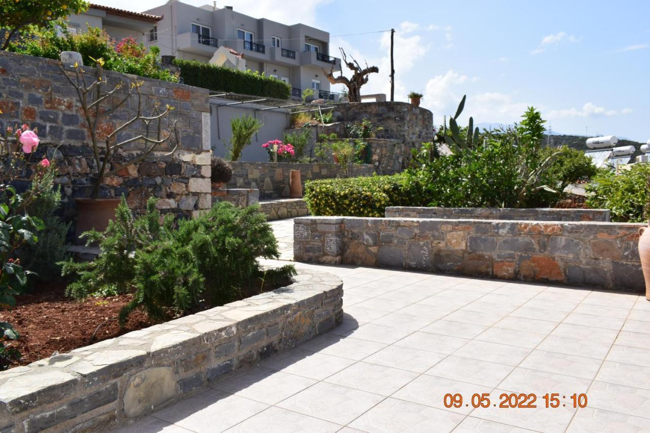 Istron Mirabella Villas Exterior foto