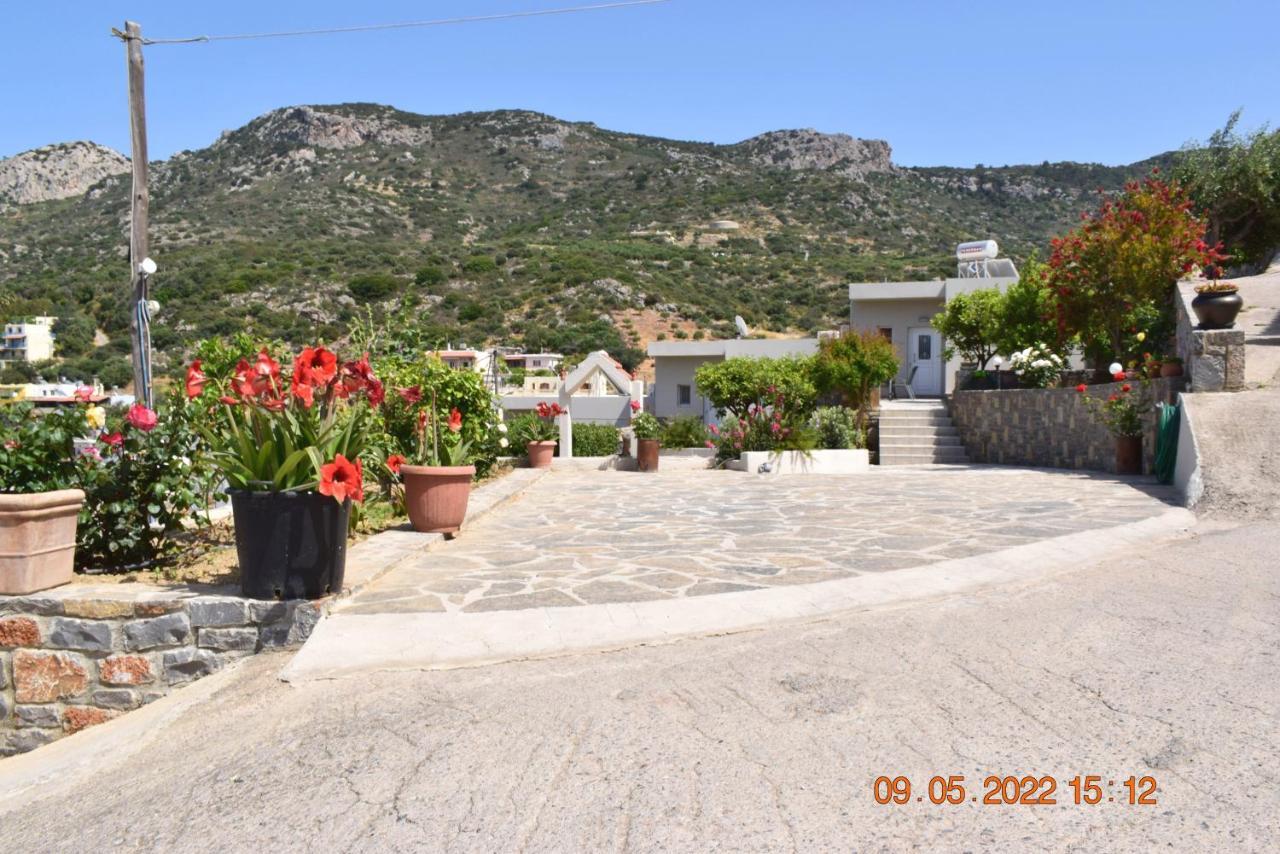 Istron Mirabella Villas Exterior foto