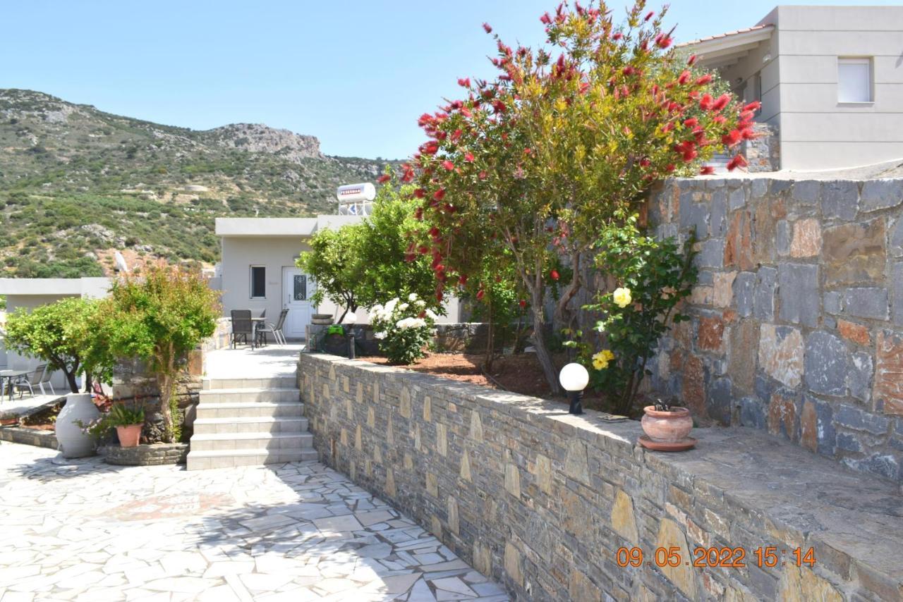 Istron Mirabella Villas Exterior foto