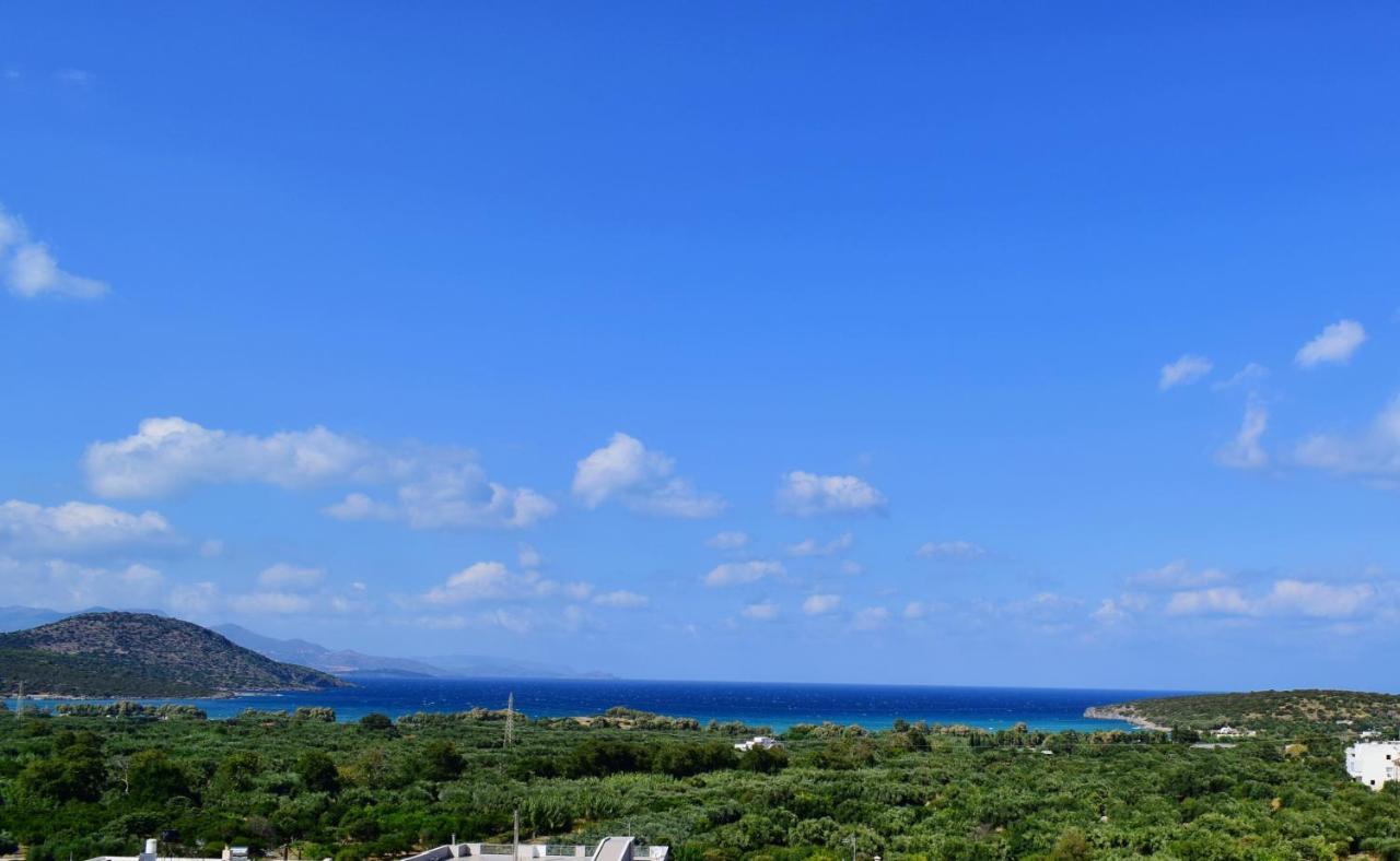 Istron Mirabella Villas Exterior foto