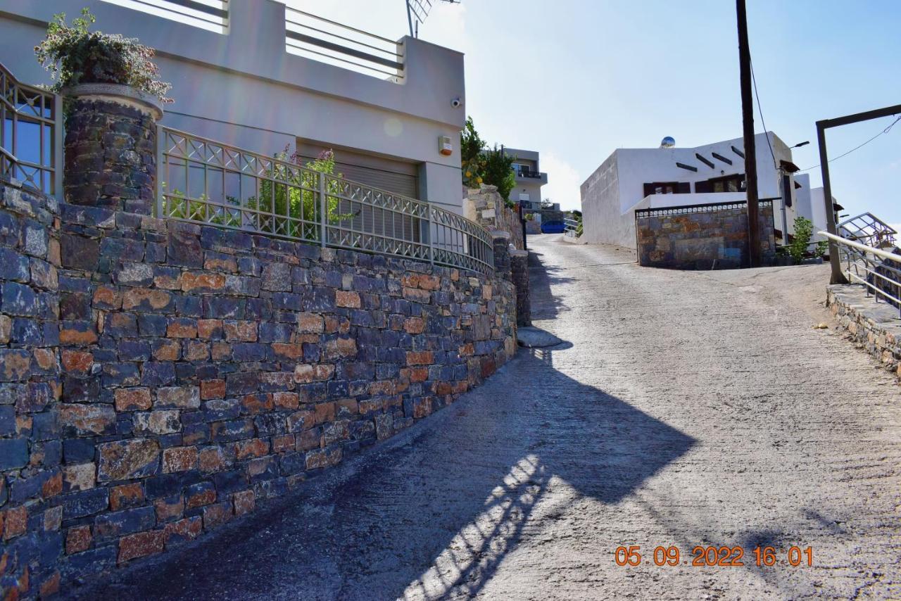 Istron Mirabella Villas Exterior foto