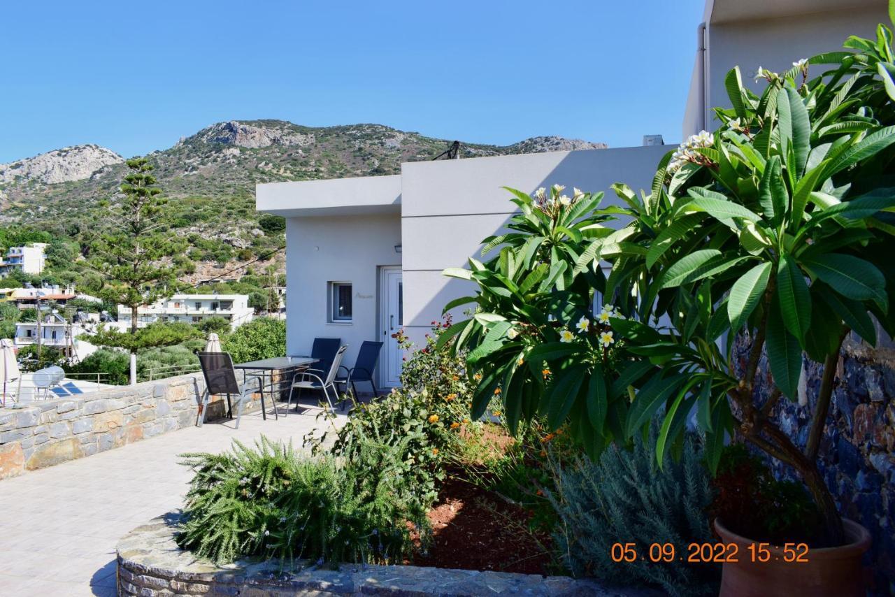 Istron Mirabella Villas Exterior foto
