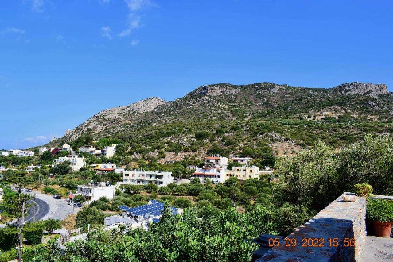 Istron Mirabella Villas Exterior foto