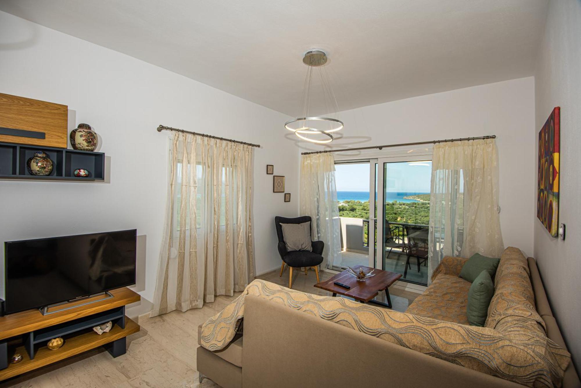 Istron Mirabella Villas Exterior foto